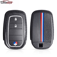 Toyota Yaris Cross 2023 2022 Yaris 2023 Yaris Cross RAV4 2015 LC200 Silicone Car Remote Key Fob Shel