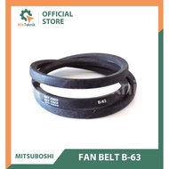 MITSUBOSHI Fan Belt B-63