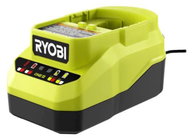 ส่งด่วน ของแท้) เครื่องชาร์ทแบตเตอรี่ Ryobi 18V One+ PCG002 Battery Charger อุปกรณ์แท้ 220 V.