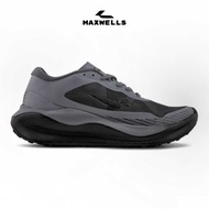 LOGIC x Maxwells - Glacier Grey Black Grey Trailrun Running Volleyball Basketball Sports Shoes