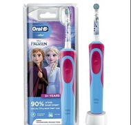 Oral-B充電式兒童電動牙刷 (冰雪奇緣)