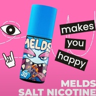 Melds V2 Salt 30ML Berries Croffle terlaris