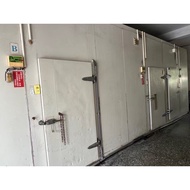 冷凍庫出租(台中東區十甲路5坪-有基本月租，電費用多少算多少）靠近十甲黃昏市場，歡迎詢問