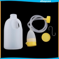 [Ehoyoxa] 1700 ml portable urine bottles urinal bottle urine collector for elderly people