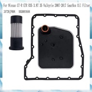 [W F S B] 31726JF00A Transmission Oil Filter Assy Set for GT-R R35 3.8T 35 07-17 Oil Filter 10300116