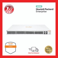 HPE Networking Instant On/ARUBA Switch JL686B#ARE 1930 48G Class4 PoE 4SFP/SFP+ 370W [PRE ORDER]