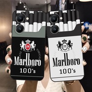 casing for Redmi A5 A3 A2 A1 PLUS + 4G 5G marlboro Soft Case