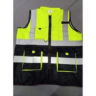 Safety Vest Work Vest 02
