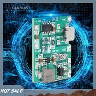 [Fanicas.my] 18650 Li-ion Battery Boost Charger Module 3.7V 9V 5V 2A Step Up Module Board