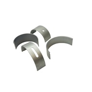 Excavator Crankshaft Bearing Accessories Engine Excavator Thrust Bearing4M504M51Large and Small Copp