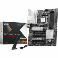 MSI PRO B840 P WIFI AM5 ATX MOTHERBOARD - D5