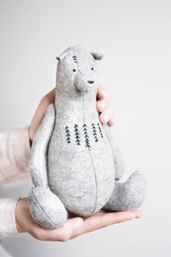 初學者縫紉班+熊教學視頻