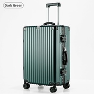 ELLE(Elle) | Aluminum Frame Female Travel Luggage 20 Inches