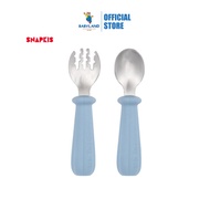 Snapkis Silicone Cultery Set