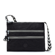 กระเป๋า Kipling รุ่น ALVAR สี Black Chevron