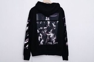 OFF-WHITE 宗教聖母圖案外套 男女同款 S-XL 黑白配色