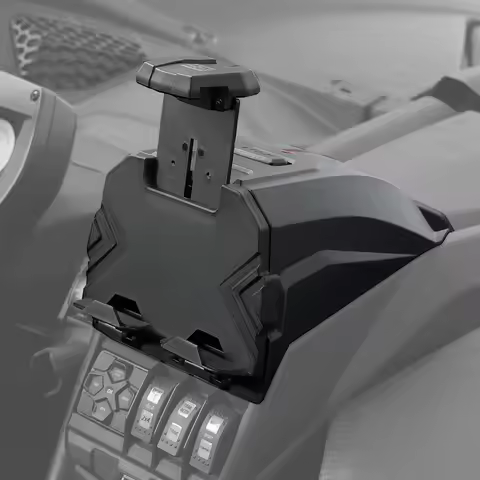 3.8L Storage GPS Mount Electronic Device Holder 715002874 For Can-am Maverick X3 Max R RR 4x4 XMR XD