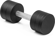 CAP Barbell 15 lb Adjustable Dumbbell – Compact Cast Iron Weight | Multiple Options