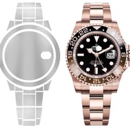 Suitable for Rolex126334/126333Diary Type Board with Watch Film 41 Dial126331Clasp Film