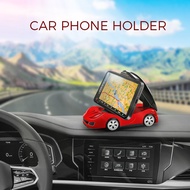 Car Mobile Phone Holder Car Supplies Navigation Mobile Phone Holder Interior And Exterior Creative Decoration Car Model