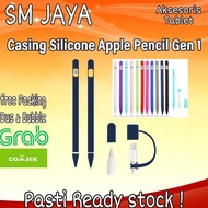 Bwp Case Apple Pencil 1st Gen Silicone Rubber
