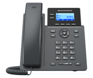 GrandStream GRP2602W - 2 lines and 4 SIP accounts Essential IP Phone Dual 10/100Mbps Supported GDMS