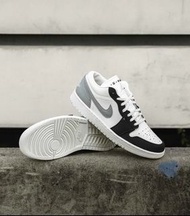 Air Jordan 1 Low - Sail / Smoke Grey