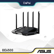 Asus BE6500 TUF Mini Whirlwind Pro WiFi7 BE6500 Router Wireless Network Gigabit Mesh Networking WiFi7 Router Full 2.5g Esports Router 6500M