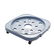 Gas Cylinder Rack Shelf Base Gas Rack Mobile Bracket Multifunctional Luggage Carrier/Gas Tank Roller