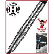 HARROWS DART - STEELTIP - Tungsten 90% - RAZR (22G & 24G)