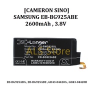 [Cameron Sino] Battery Samsung Galaxy S6 Edge SM-G925 - EB-BG925ABE - 2600mAh