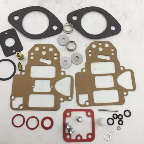 SherryBerg REPAIR KIT GASKET KIT TUNED KIT for weber 40 45 DCOE carburetor carb vergaser carburettor