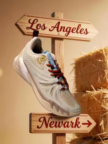 RIGORER Austin Reaves 3 AR3 "HBK" Men's Professional Basketball Shoes - Anti-Slip Wear-Resistant Sne