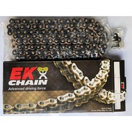 EK 520 o-ring Chain (SRO2) Size 120 Knot