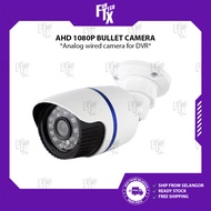 AHD CCTV CAMERA With Metal Housing (BULLET 1080P)