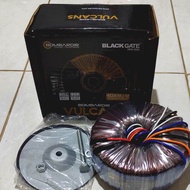 Trafo donat toroid 40A CT 62v - 52 v Vulcans Bgr Bell