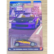 Hot Wheels Compact Kings Honda Civic Type R EK9