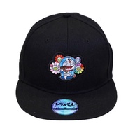 正版 村上隆 x 多啦A夢 花花 棒球帽 DORAEMON TAKASHI MURAKAMI cap 叮噹 flower 哆啦A夢 new era