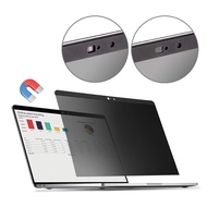 Magnetic Privacy Screen MacBook Pro 15 inch (2016-2019), Removale HD Anti Blue Light Anti Spy Filter