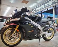 【勝大重機】2023 APRILIA RSV4 1100 Factory 全新車售價$106.9萬