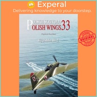 Polish Wings No. 33 Ilyushin Il-2 by Wojciech Zmyslony (UK edition, paperback)