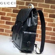 LV_ Bags Gucci_ Bag Designer School Print Embossed Backpack 625770 Embossing Backp BFUJ