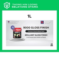 Nippon 9000 Gloss Paint 1L