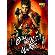 DVD Boy Kills World   -G084