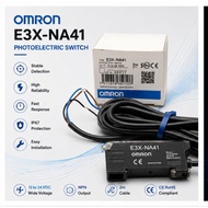 E3X-NA41 Photoelectric Switch (Photoelectric Switch) Model E3X-NA41 PNP 12 To 24 VDC