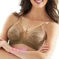 AVON Bra Juita Mama Dark Cafe (Tanpa Dawai)