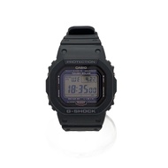 CASIO Men's Watch Solar Digital Rubber BLK GW-5000U Direct from Japan Secondhand