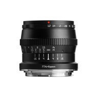 TTArtisan 50mm F1.2 APS-C Manual Focus Lens MFT Olympus/Lumix Mount Cameras M43 Like EPM1 EPM2 EPL1 