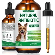 Antibiotics for Dogs,Natural Antibiotics for Dogs,Pet Antibiotic, Dog Multivitamin, Supports Dog All