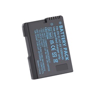 CITYORK EN - EL14 EN - EL14A ENEL14 แบตเตอรี่ + กล่องเก็บข้อมูล LCD คู่ชาร์จสำหรับ Nikon D3100 D3200